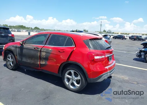 2019 Mercedes-Benz Gla 250 from USA, damaged, VIN WDCTG4EB1KU016028